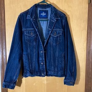 Old Navy jean jacket